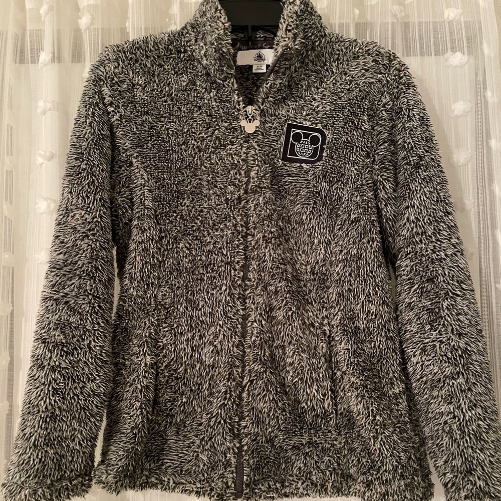Disney Fuzzy Sweatshirt!